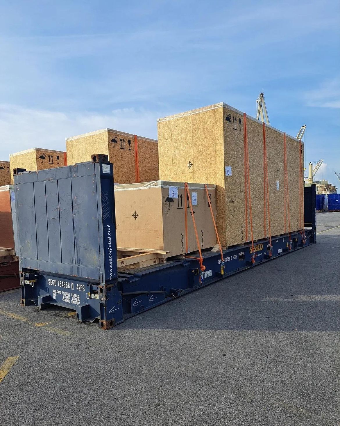 A+H GmbH forwarding & storage