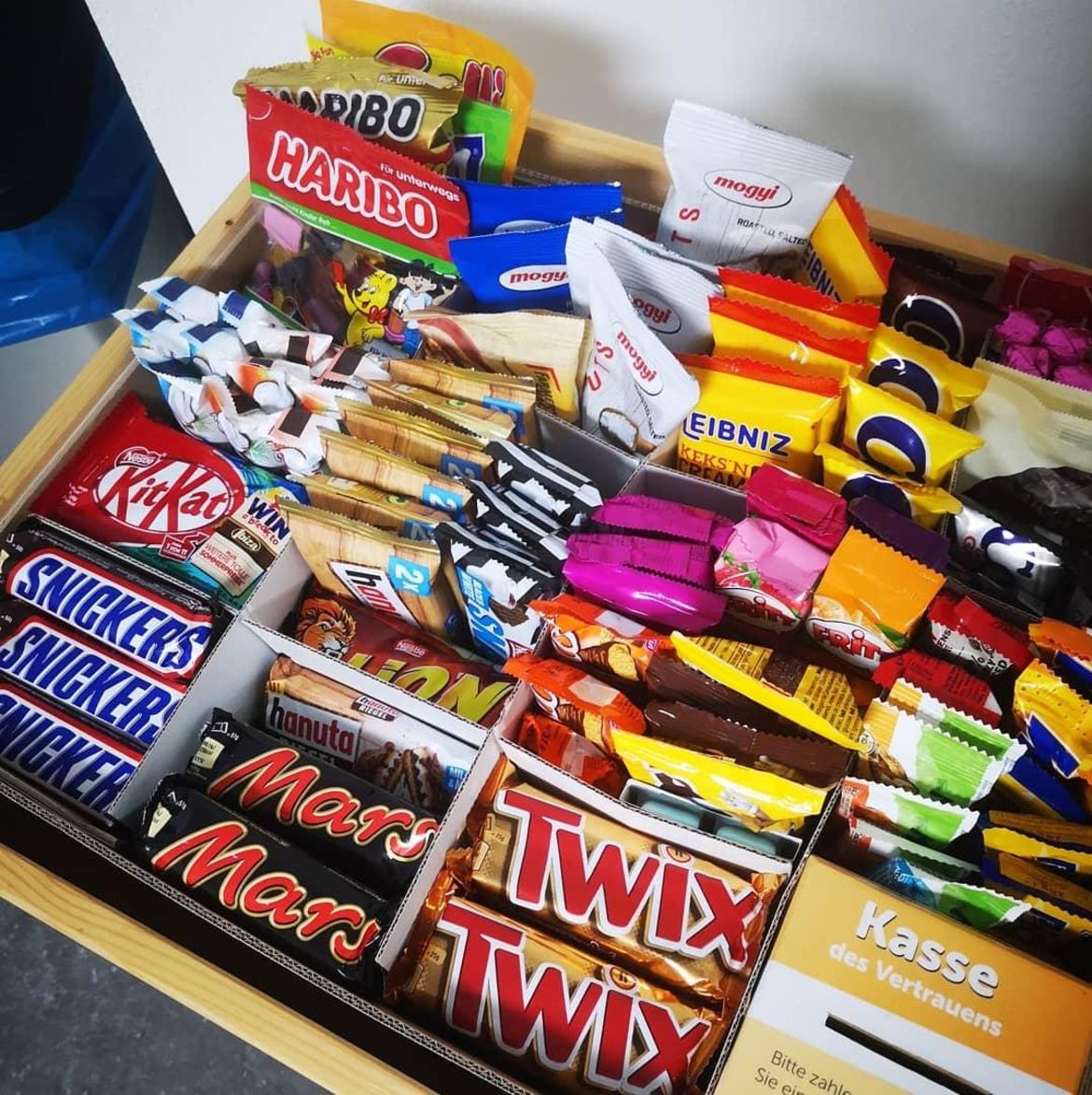 A+H – Gourmet!