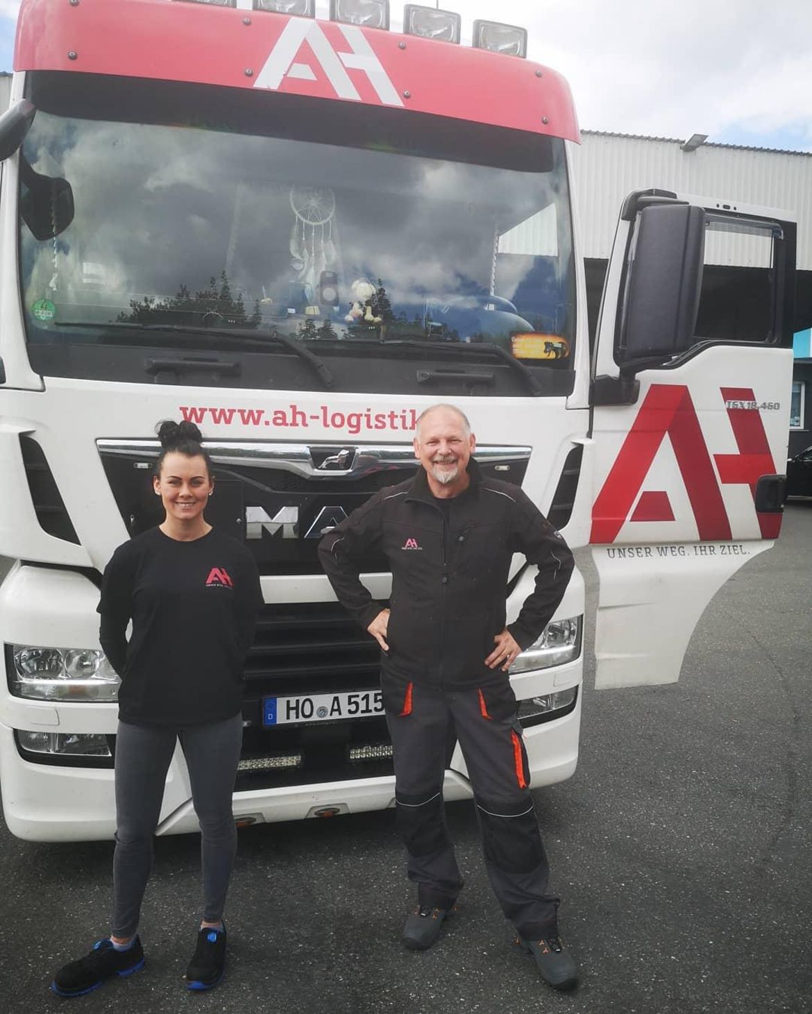 A+H – Frauenpower!