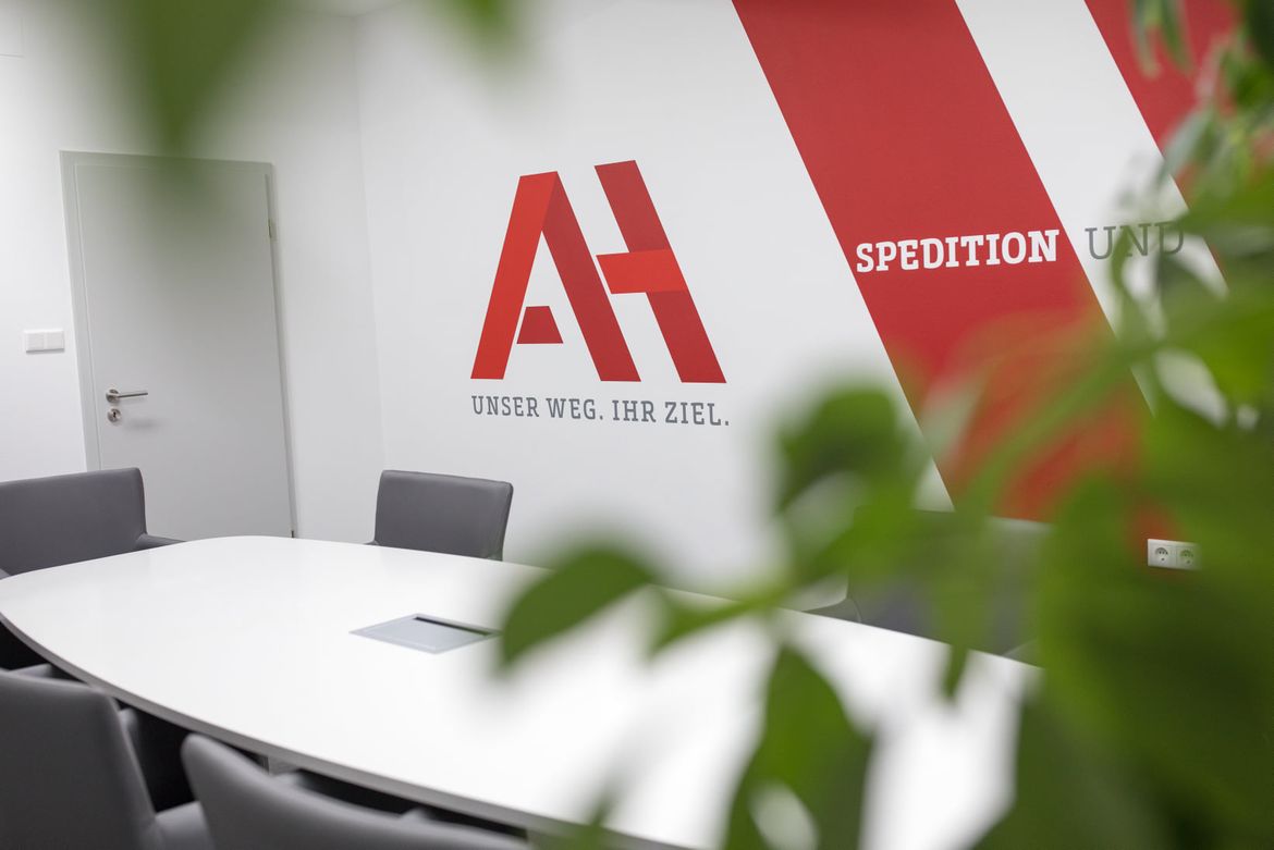 Zu Besuch bei A+H