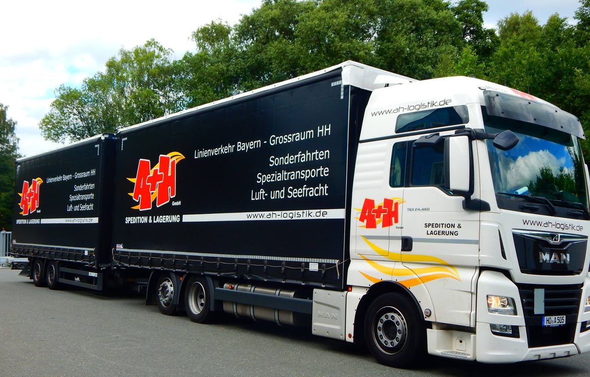 A+H fährt Jumbo