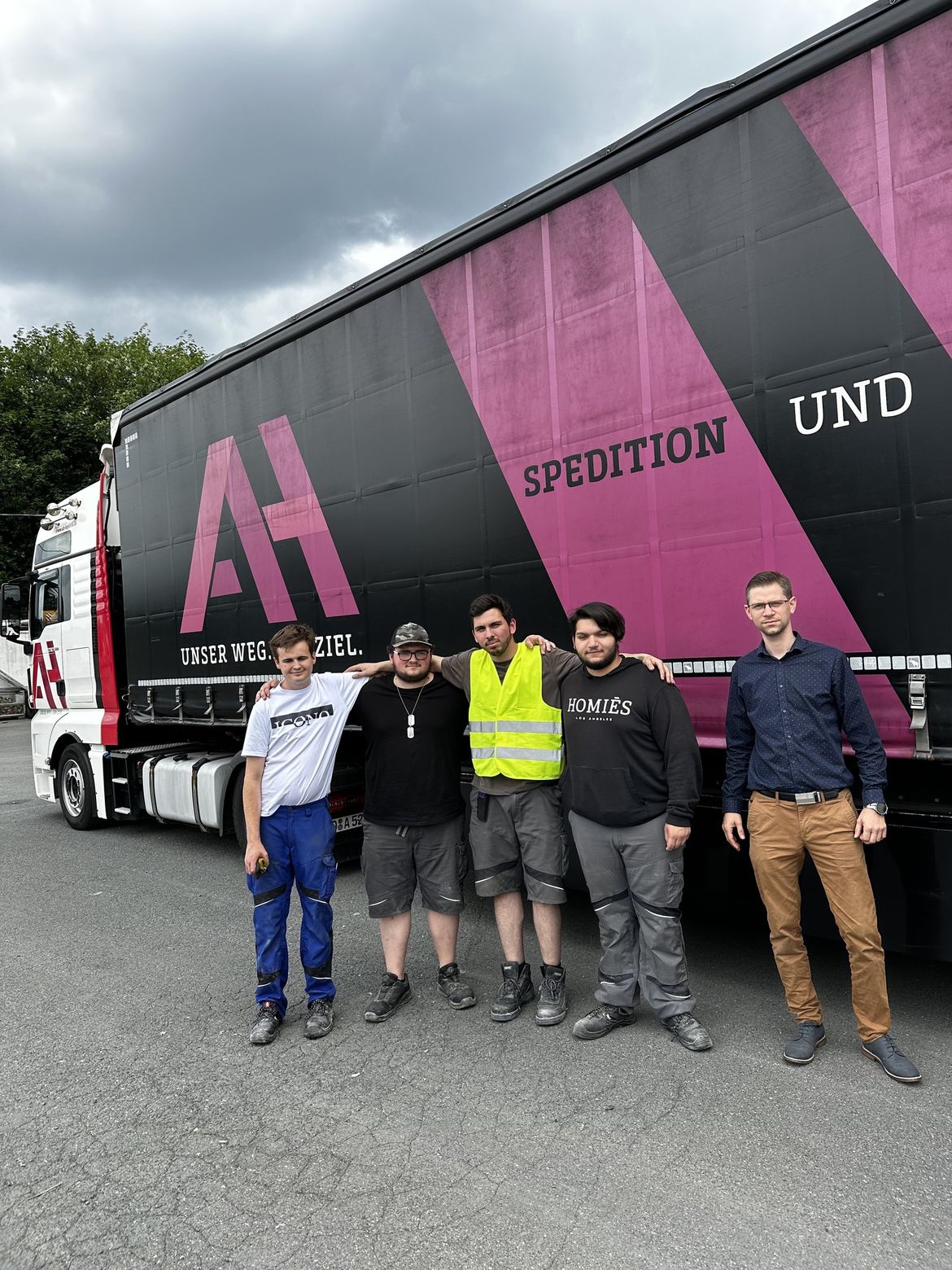 A+H looks to the future!