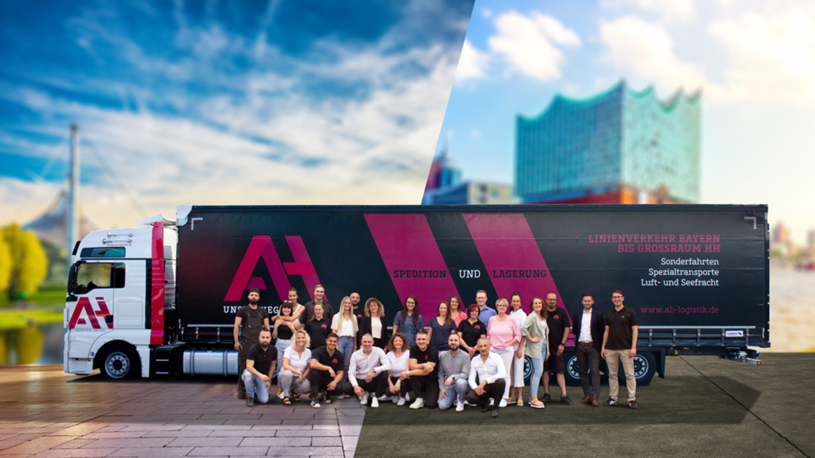 A+H – we are family!