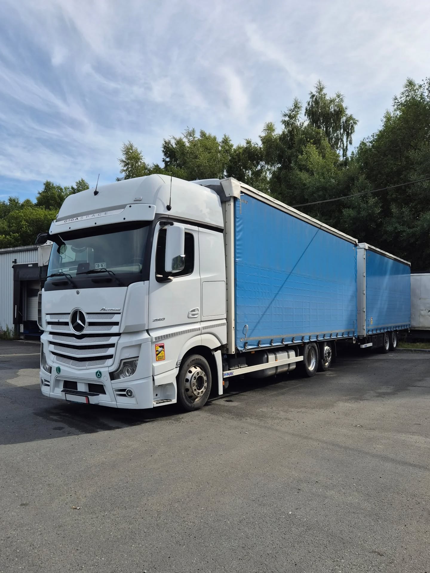 Verstärkung für unseren Fuhrpark!