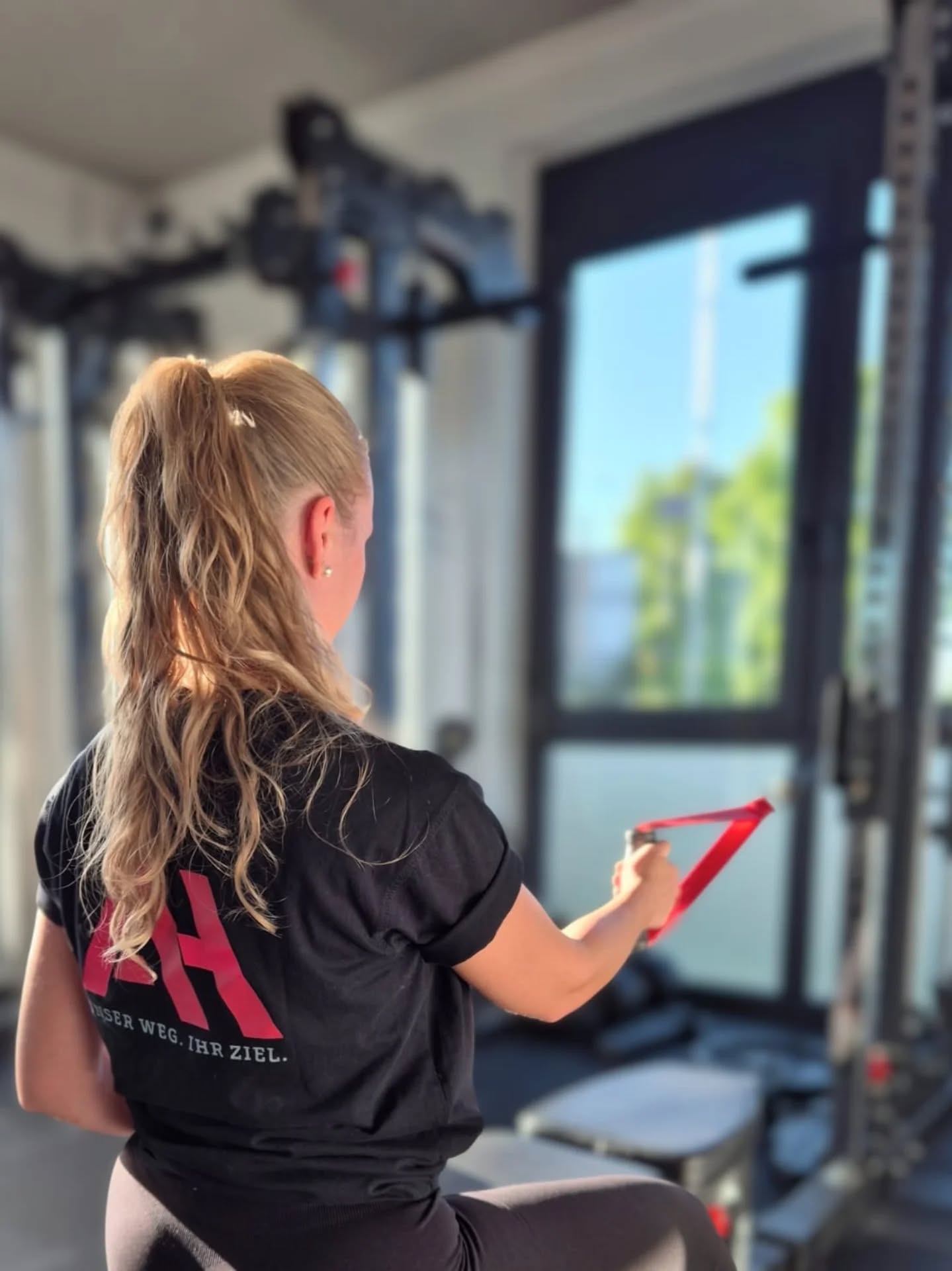Fit at work – fit in life