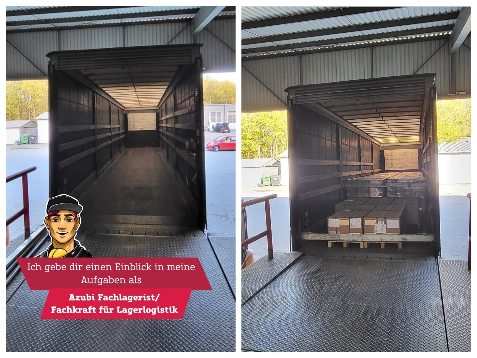 Bei uns dreht sich alles um Bewegung – und du bist mittendrin!