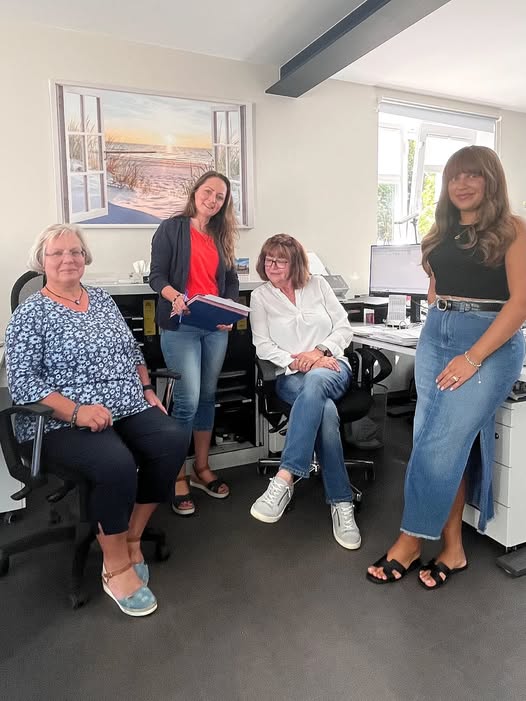 Unsere Buchhaltung – das Rückgrat hinter den Kulissen