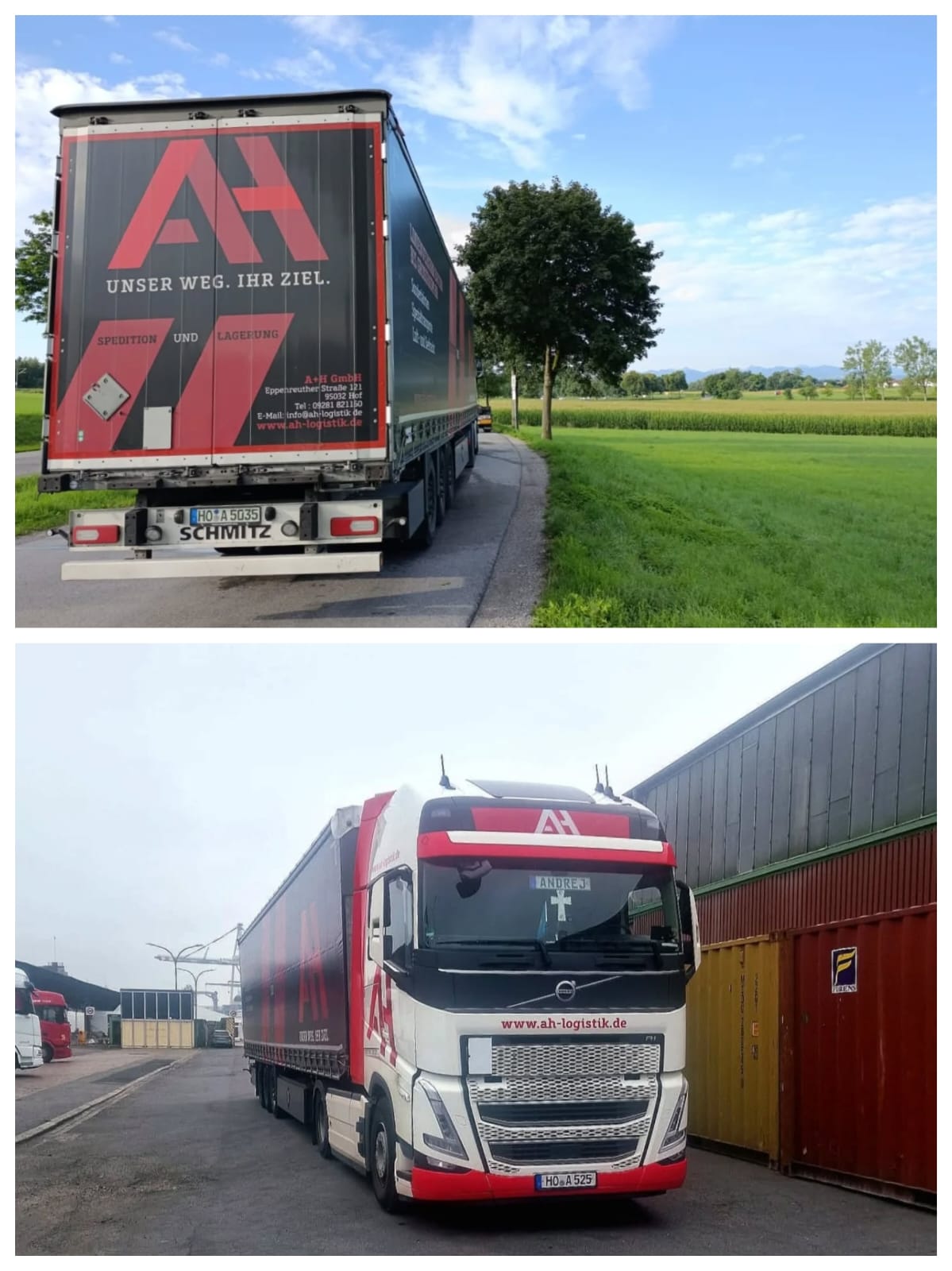 Von Bayern bis Hamburg – in Rekordzeit!