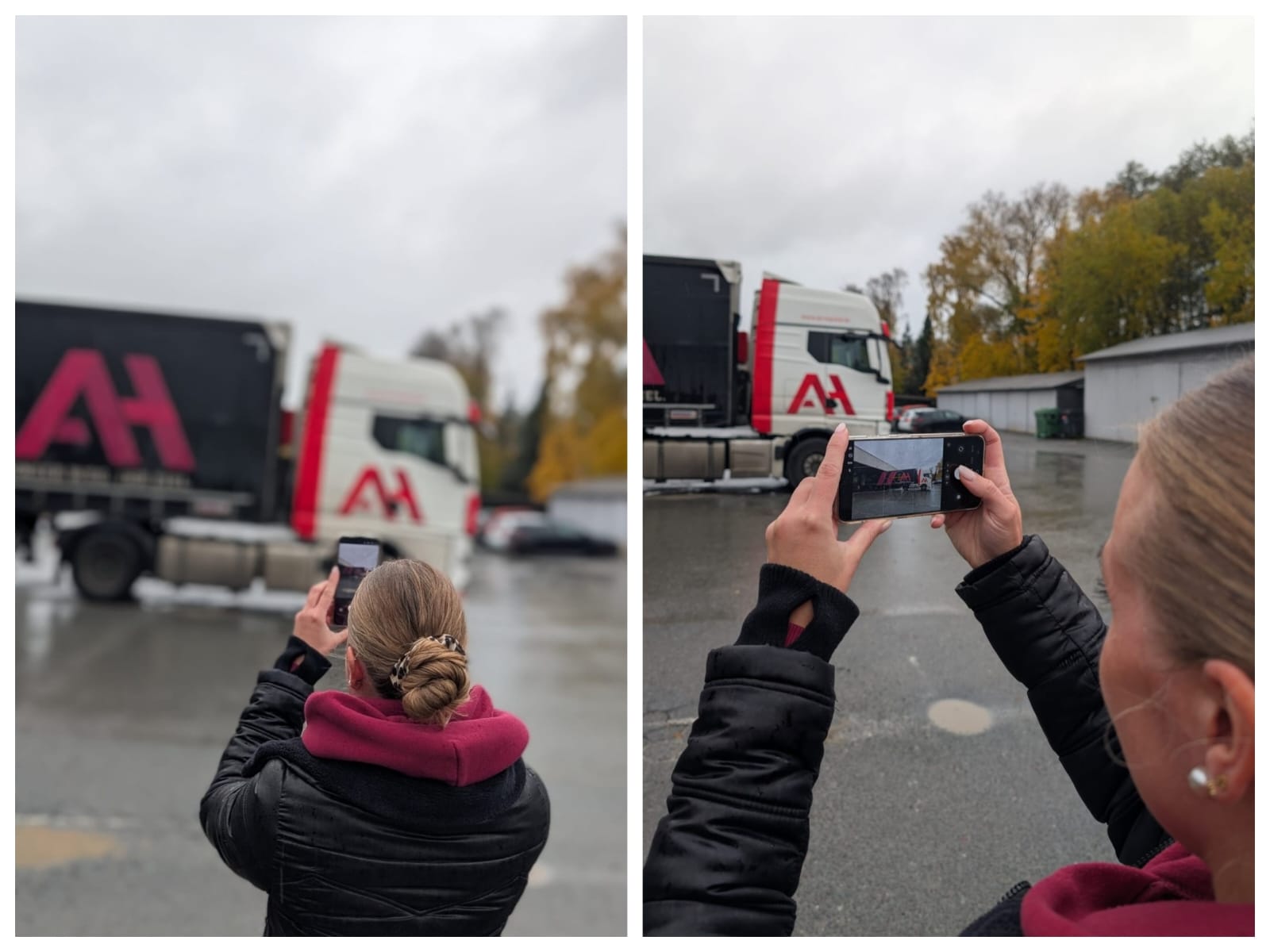 Hinter unseren Posts steckt sie: Anna, unsere Social-Media-Managerin