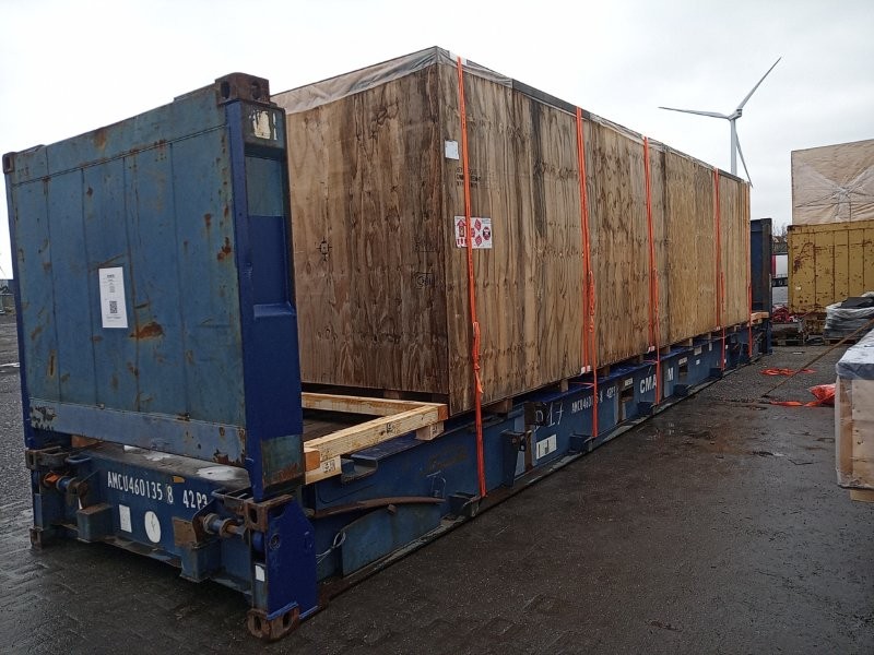 Unsere Seefrachtabteilung begleitet jede Sendung – strukturiert, zuverlässig und komplett aus einer Hand.