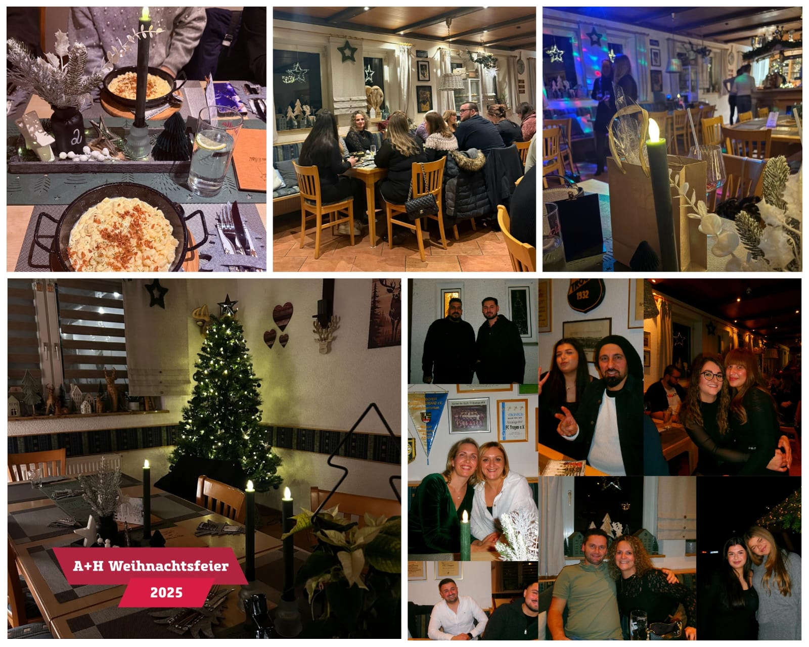 Weihnachtsfeier 2025