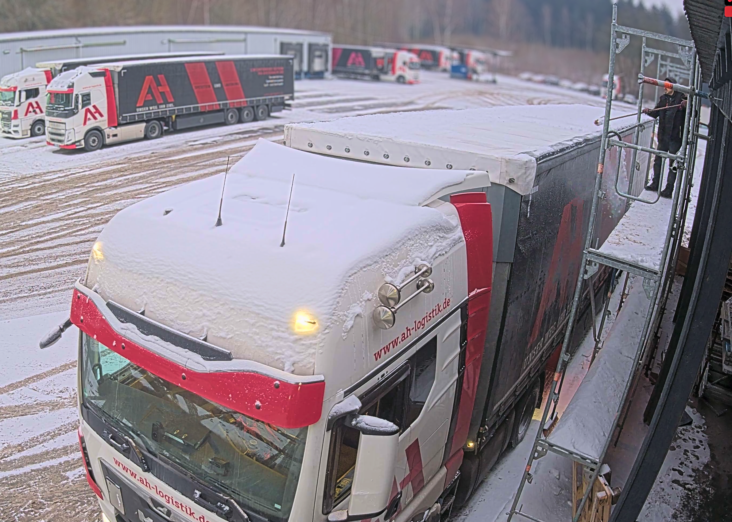 Sicher starten – auch bei Eis und Schnee