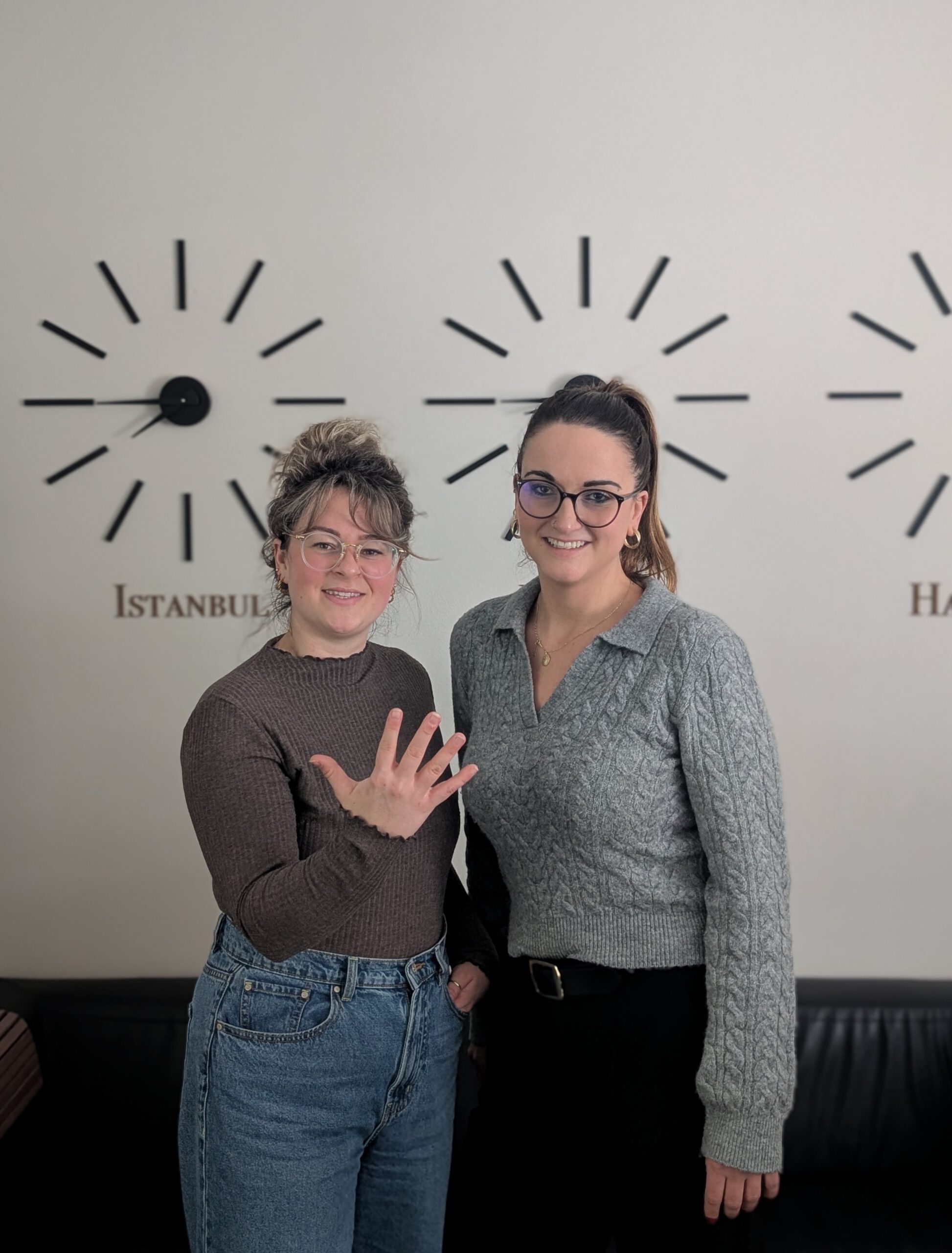 5 Jahre im Unternehmen und ein neuer Aufgabenbereich