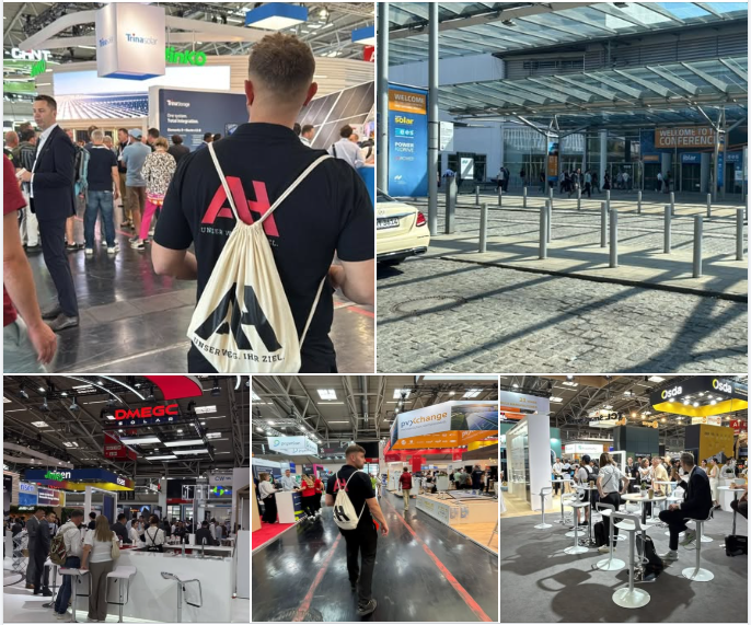 Persönlicher Austausch, neue Impulse
